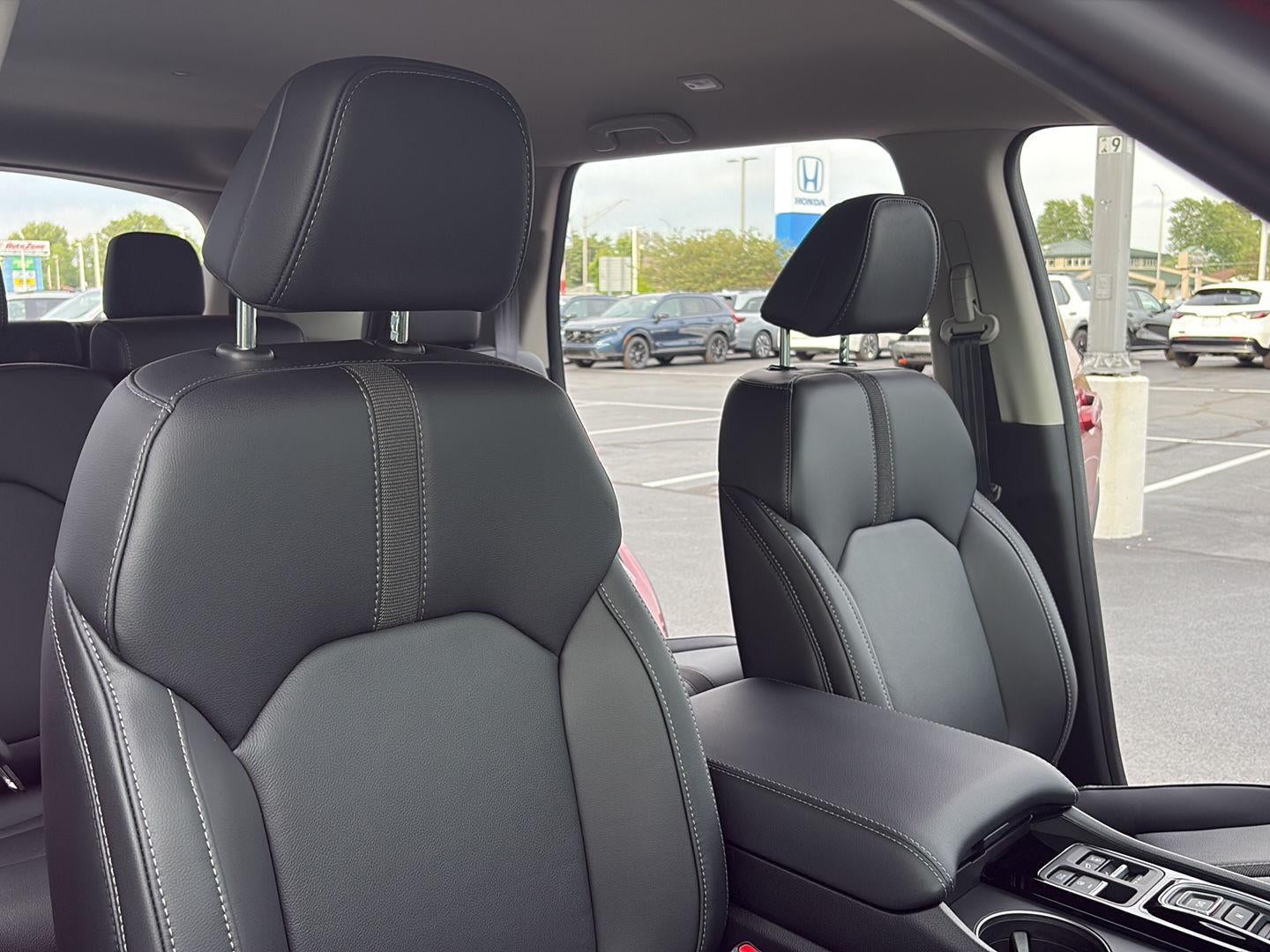 2026 Honda Pilot EX-L