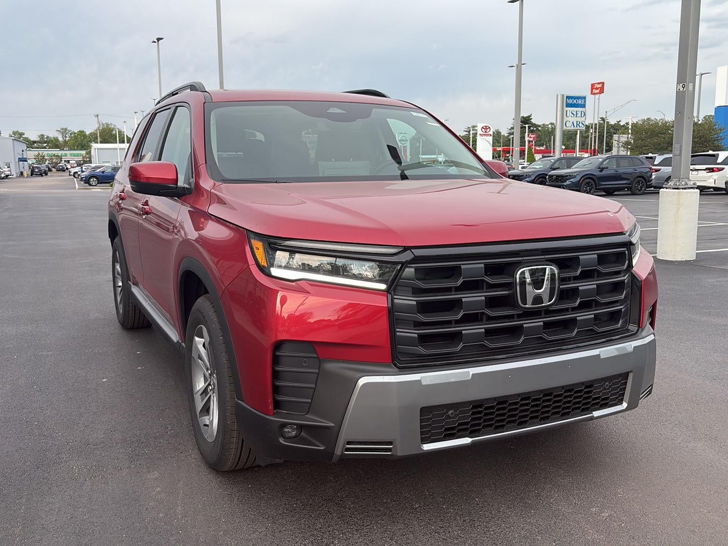2026 Honda Pilot EX-L