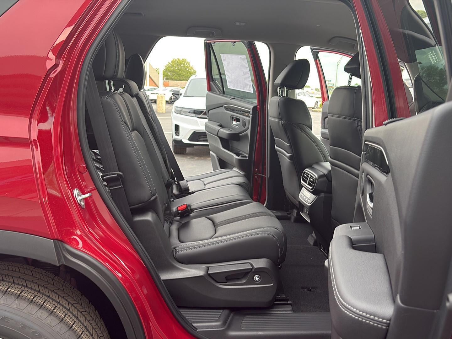 2026 Honda Pilot EX-L