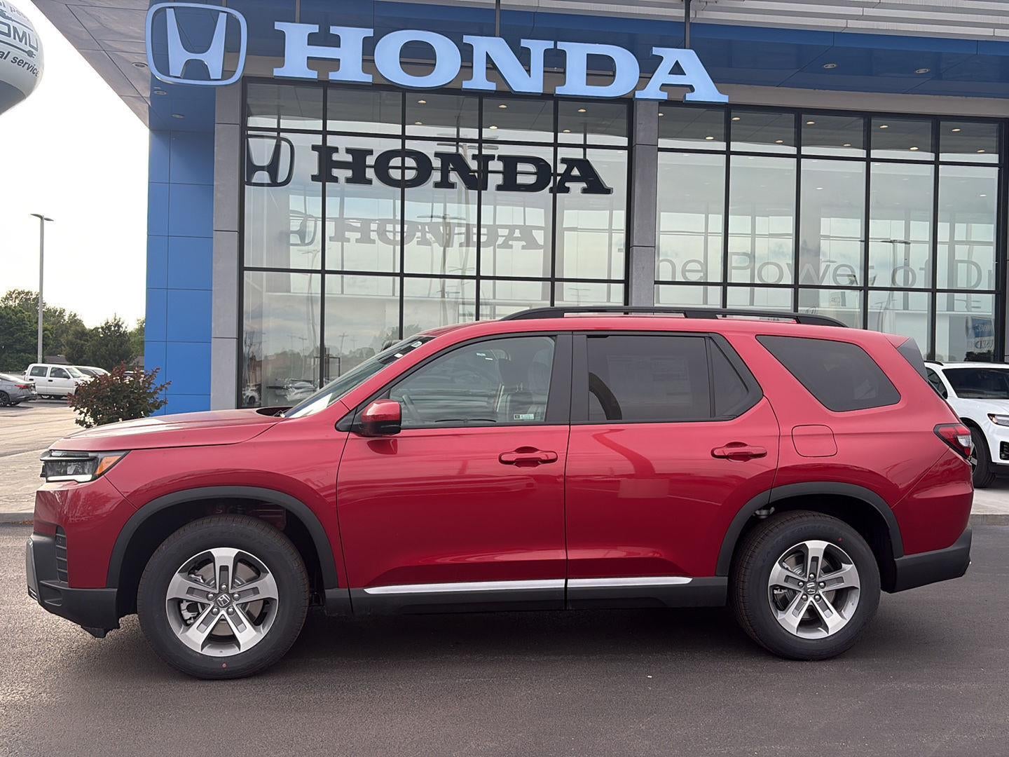 2026 Honda Pilot EX-L
