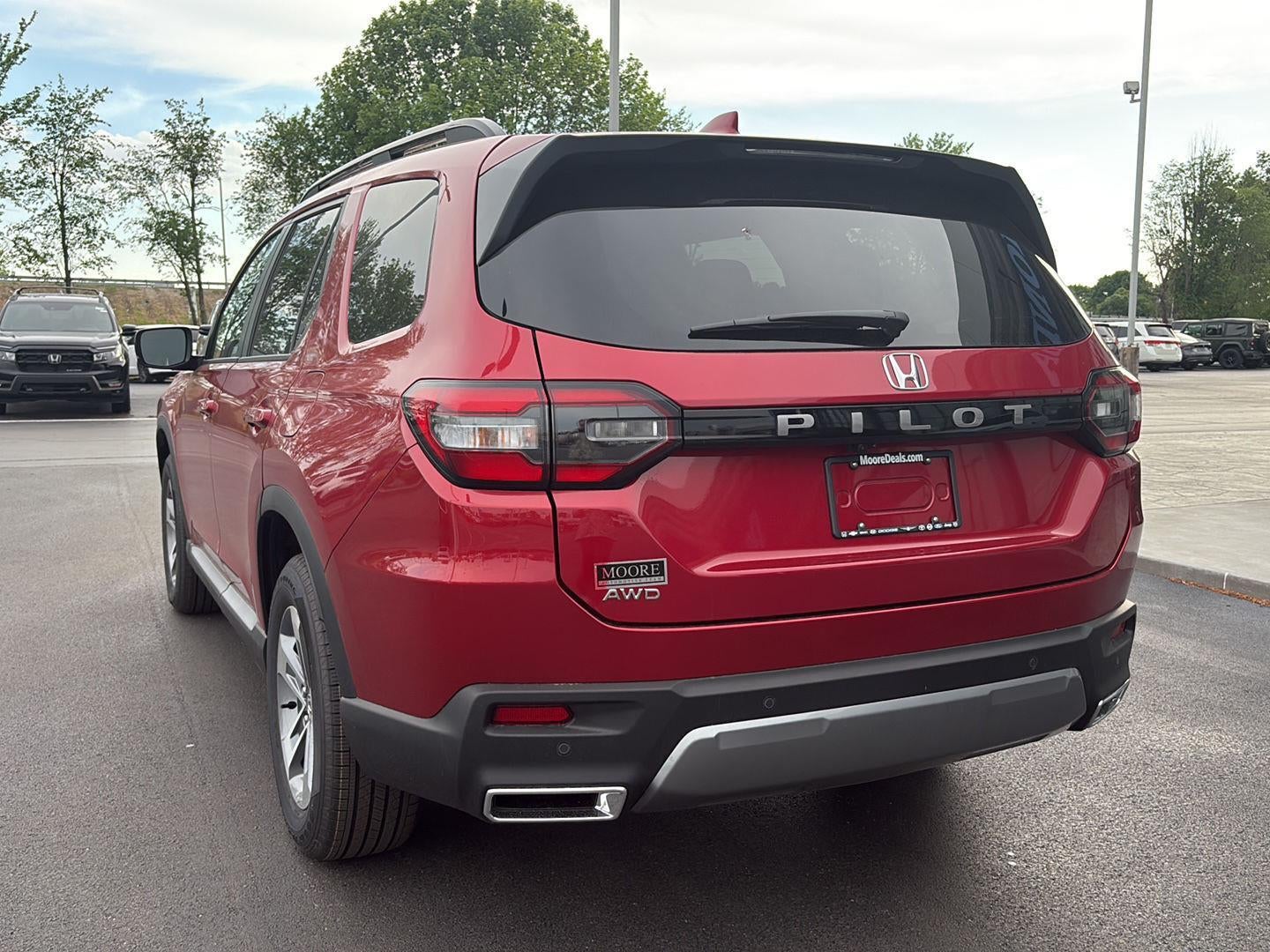 2026 Honda Pilot EX-L
