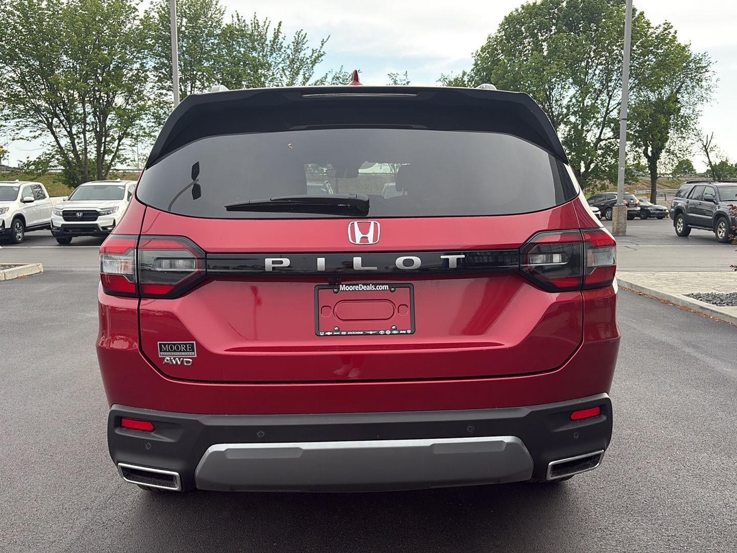 2026 Honda Pilot EX-L