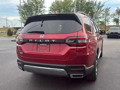 2026 Honda Pilot EX-L