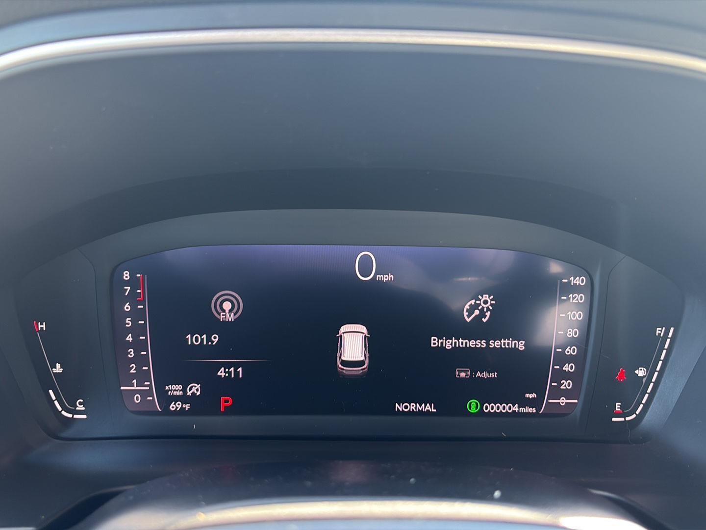 2026 Honda Pilot EX-L