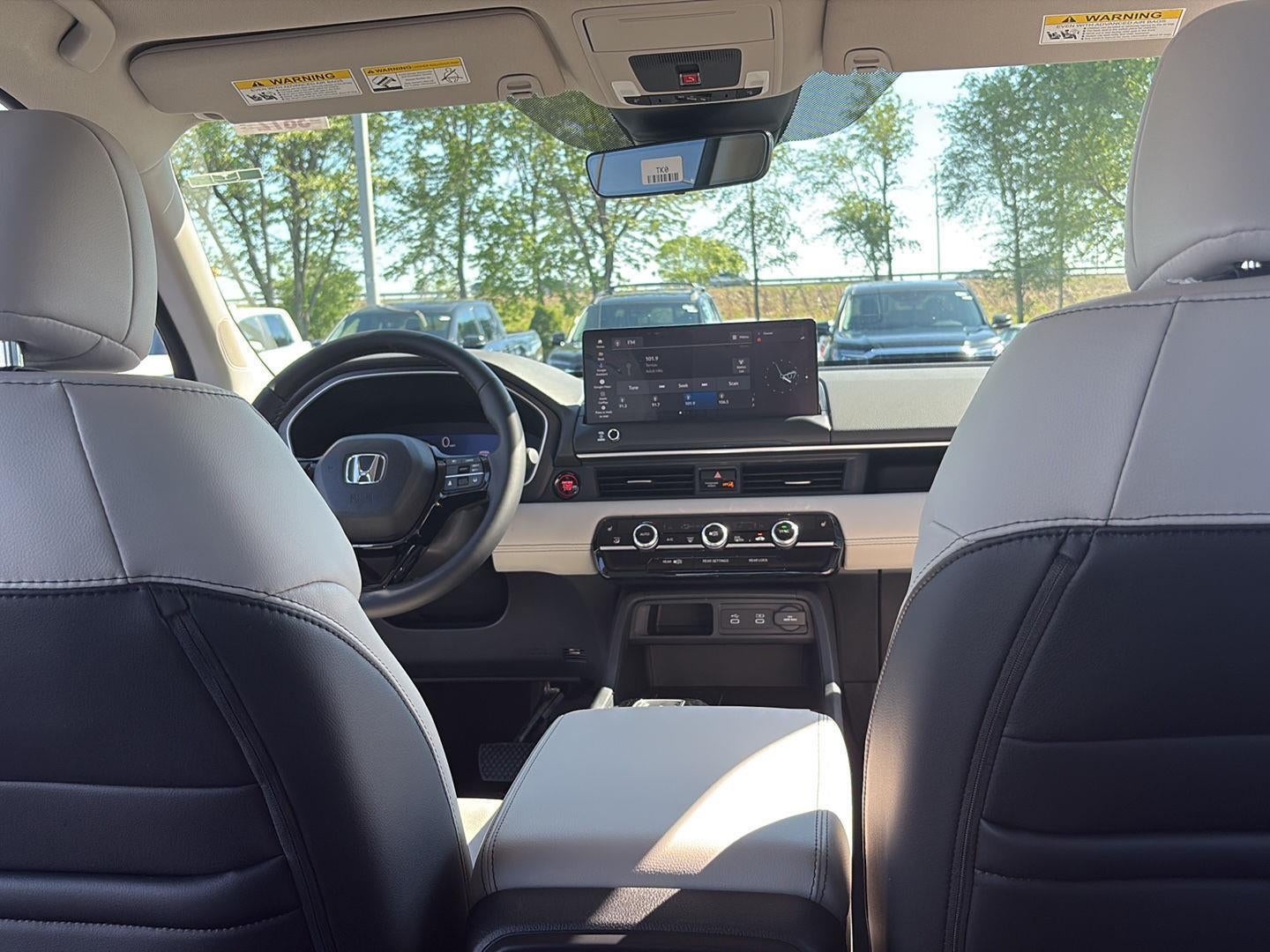 2026 Honda Pilot EX-L