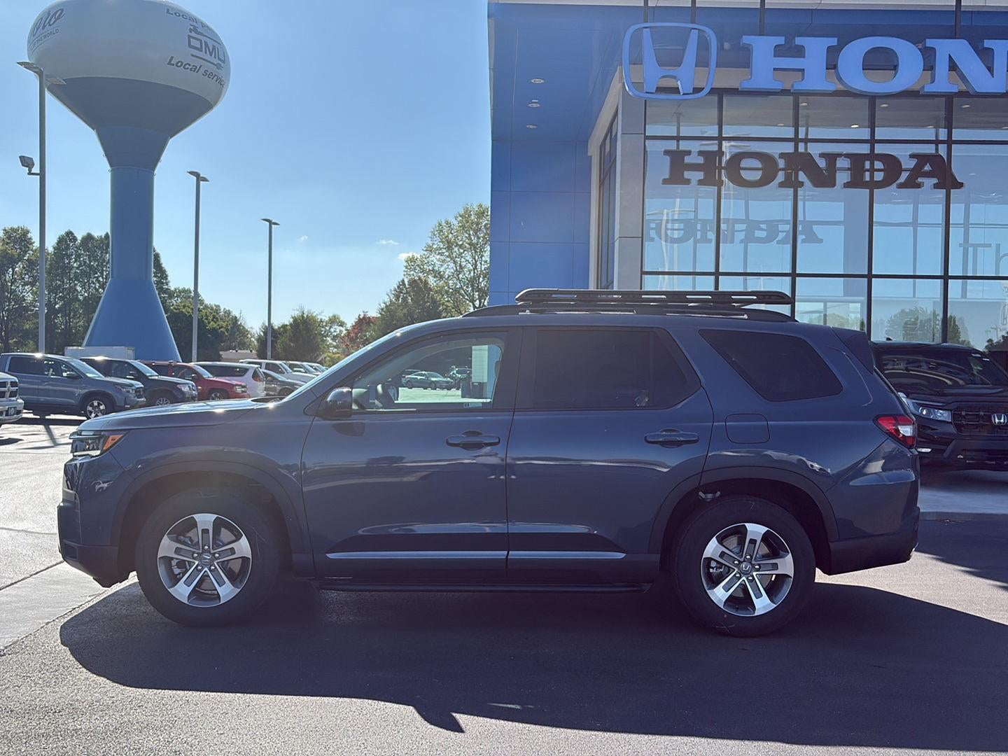 2026 Honda Pilot EX-L
