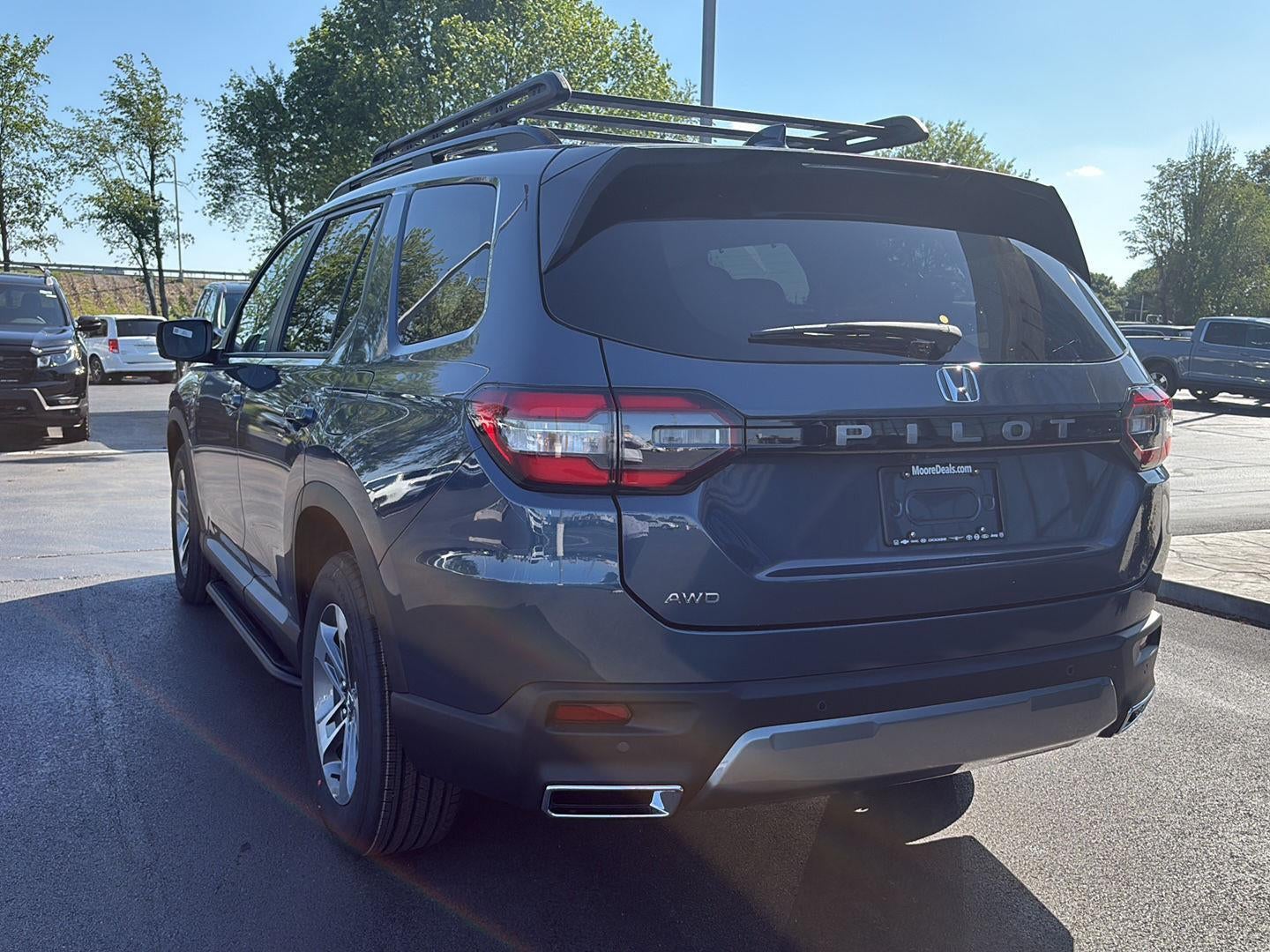 2026 Honda Pilot EX-L