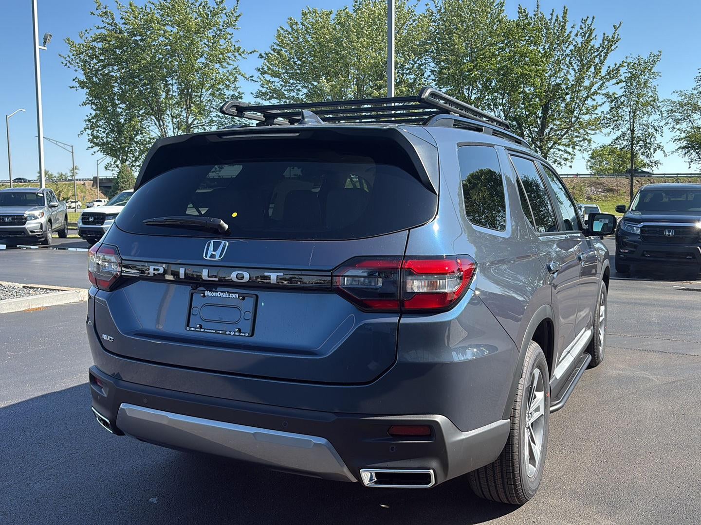 2026 Honda Pilot EX-L