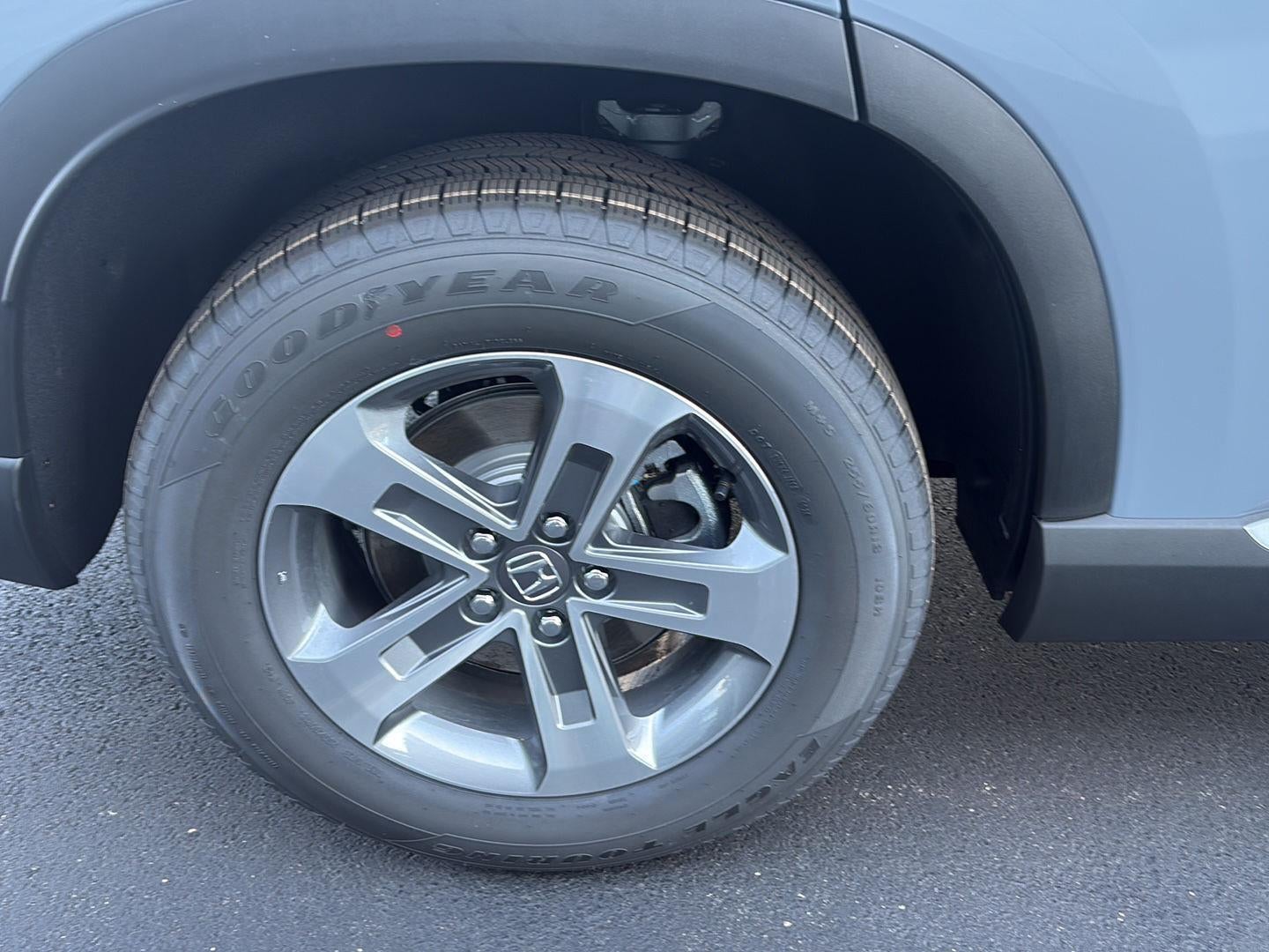 2026 Honda Pilot EX-L