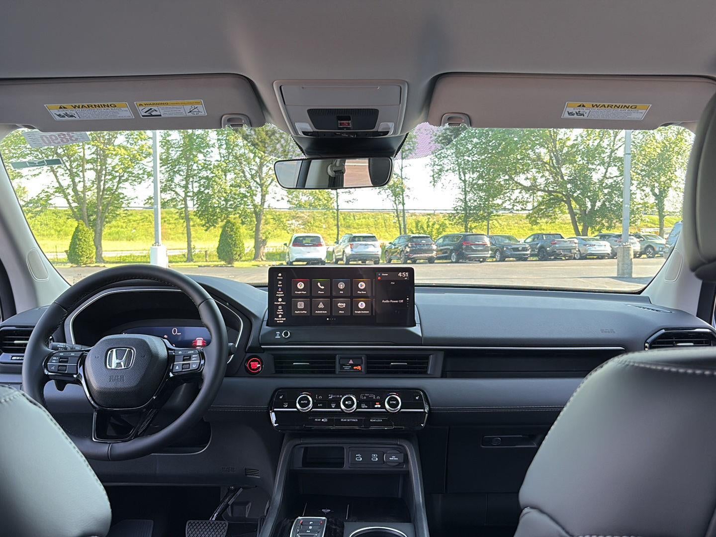 2026 Honda Pilot EX-L