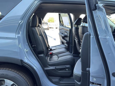 2026 Honda Pilot EX-L