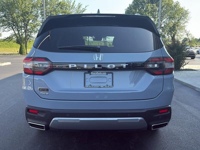 2026 Honda Pilot EX-L