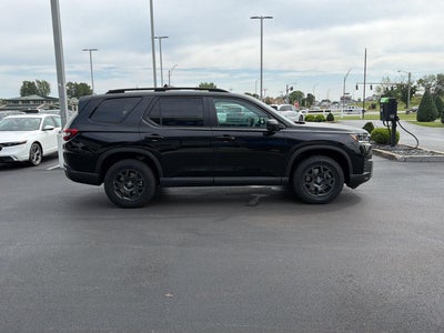 2026 Honda Pilot TrailSport
