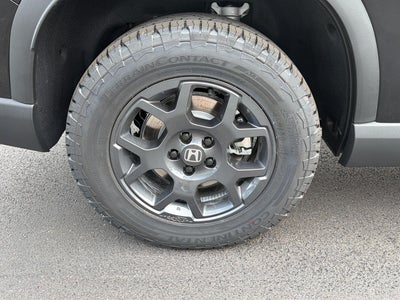2026 Honda Pilot TrailSport