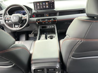 2026 Honda Pilot TrailSport