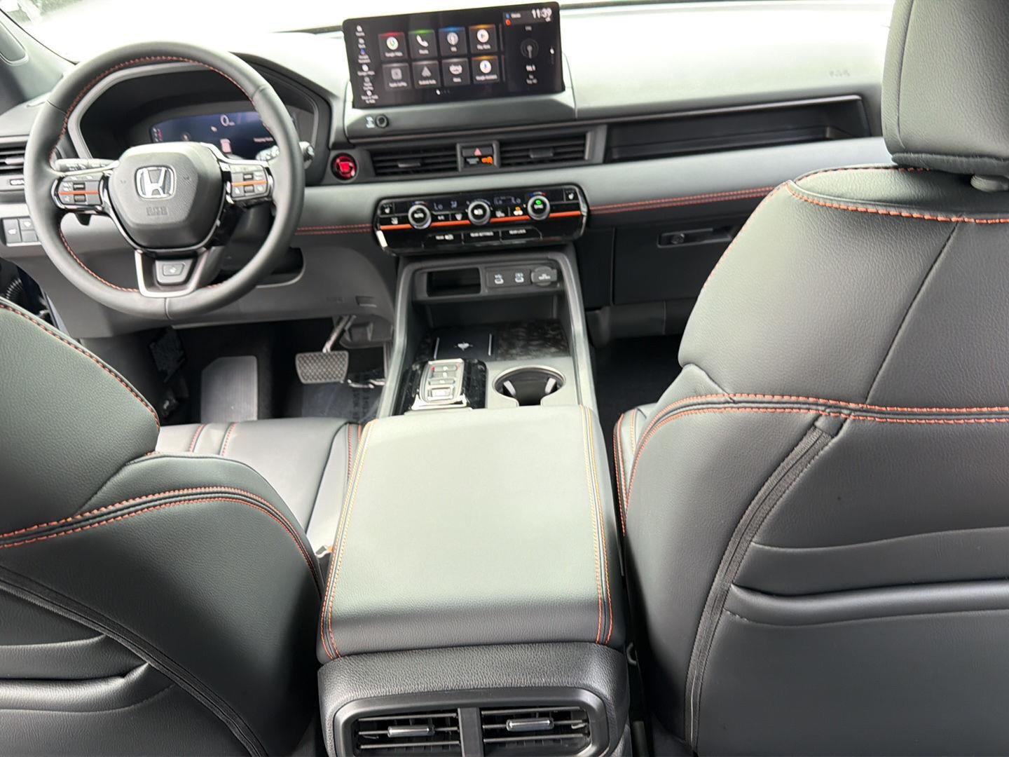 2026 Honda Pilot TrailSport