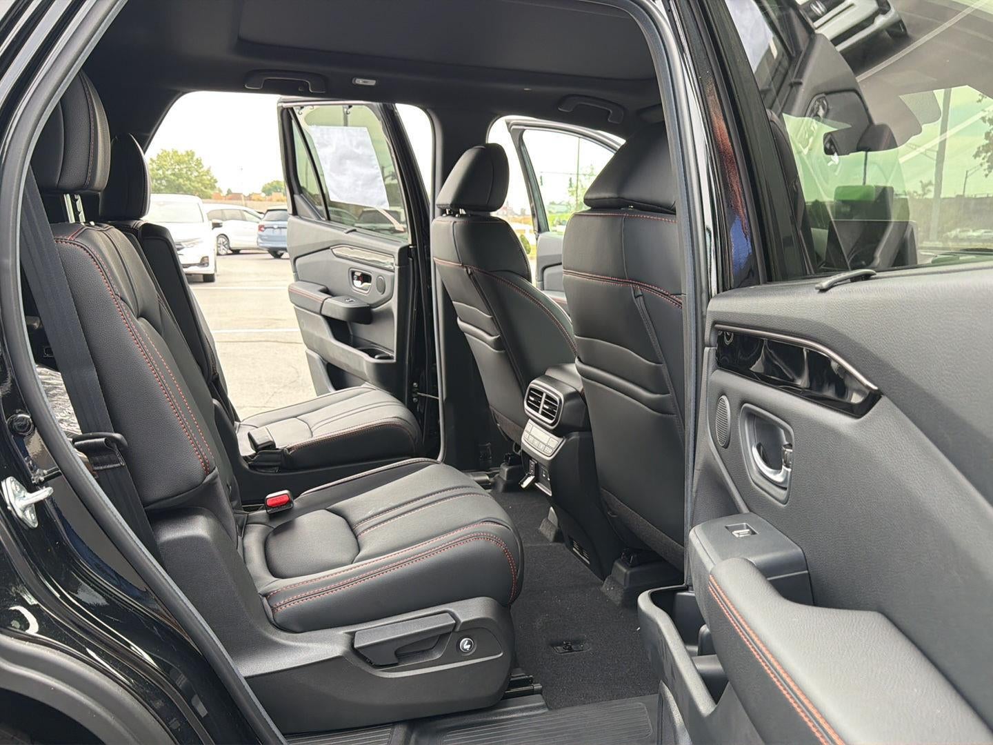 2026 Honda Pilot TrailSport