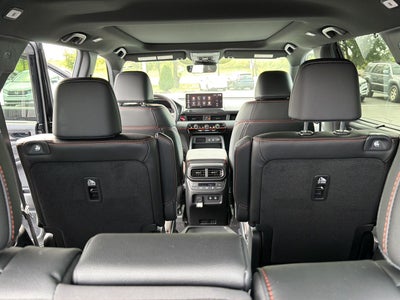 2026 Honda Pilot TrailSport