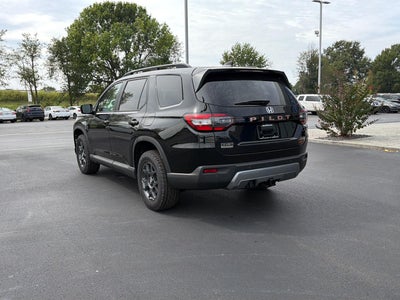 2026 Honda Pilot TrailSport