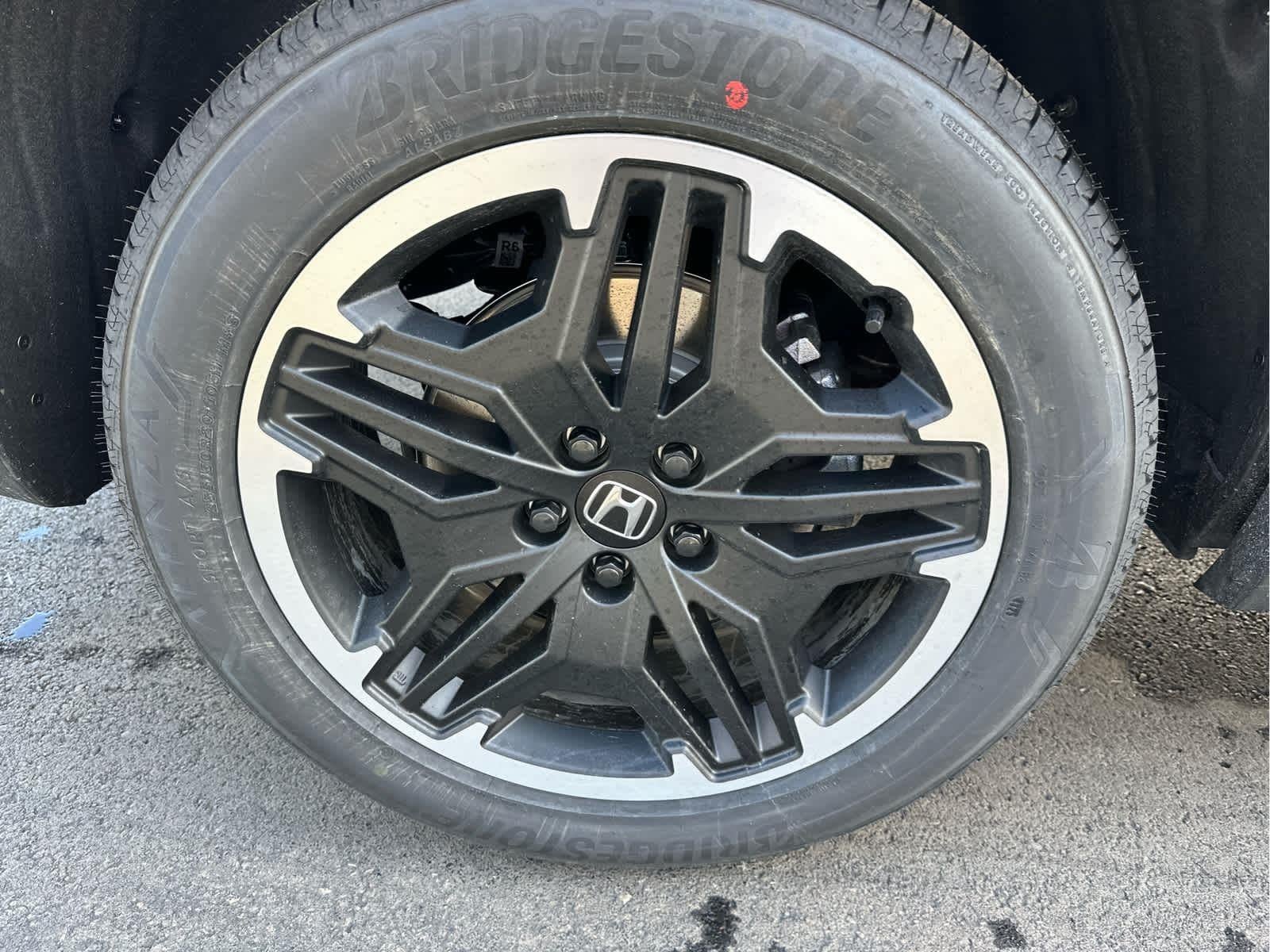 2026 Honda Pilot Touring Blackout