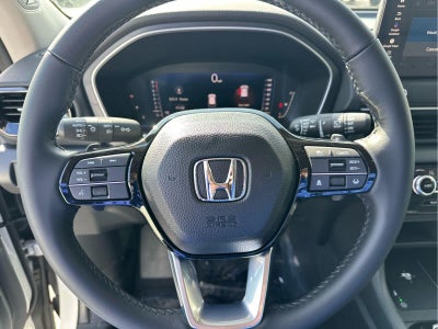 2026 Honda Pilot Touring Blackout