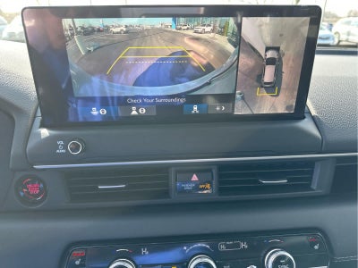 2026 Honda Pilot Touring Blackout