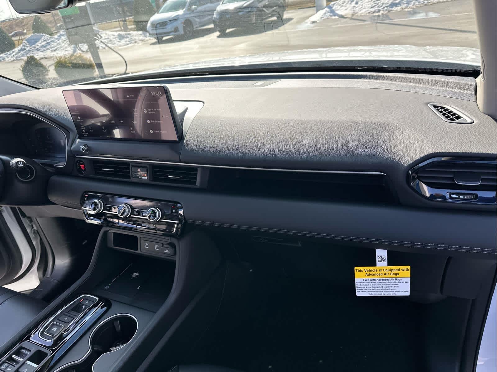 2026 Honda Pilot Touring Blackout