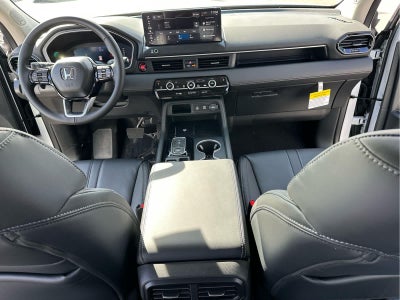 2026 Honda Pilot Touring Blackout