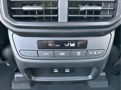 2026 Honda Pilot Touring Blackout