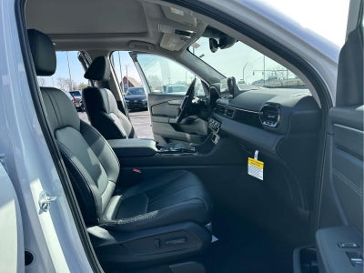 2026 Honda Pilot Touring Blackout