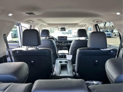 2026 Honda Pilot Touring Blackout