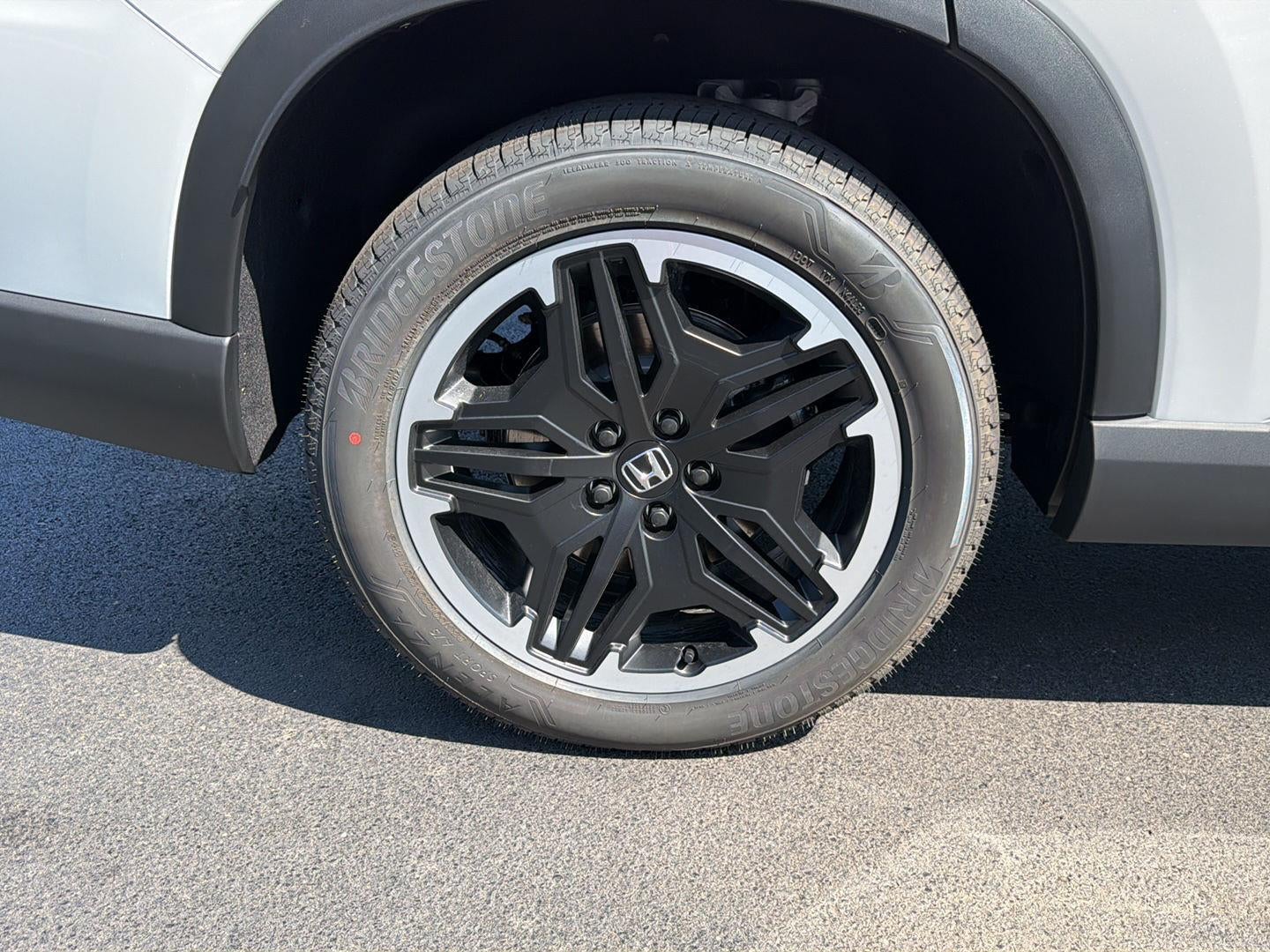 2026 Honda Pilot Touring Blackout