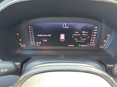 2026 Honda Pilot Touring Blackout