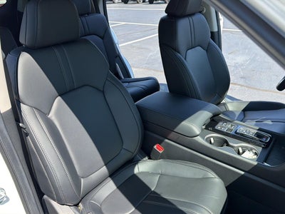 2026 Honda Pilot Touring Blackout