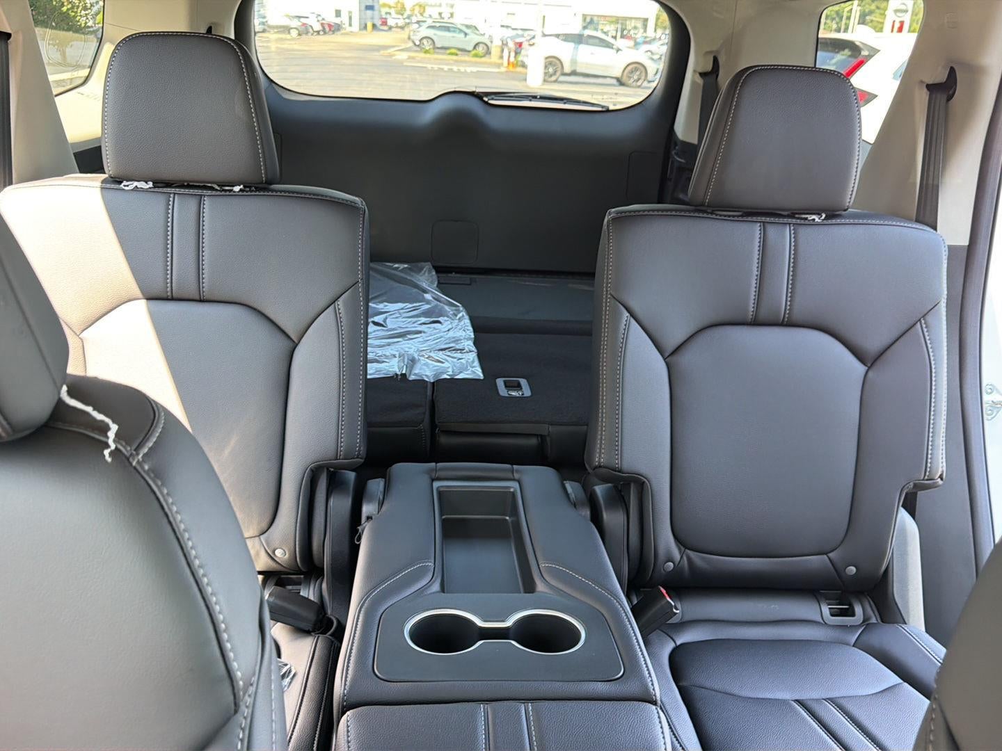 2026 Honda Pilot Touring Blackout
