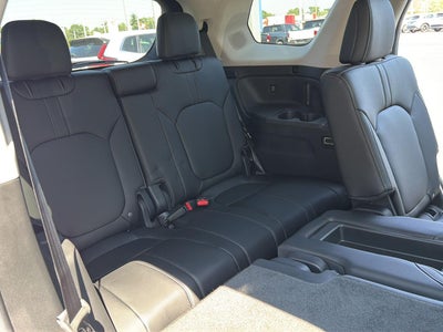 2026 Honda Pilot Touring Blackout