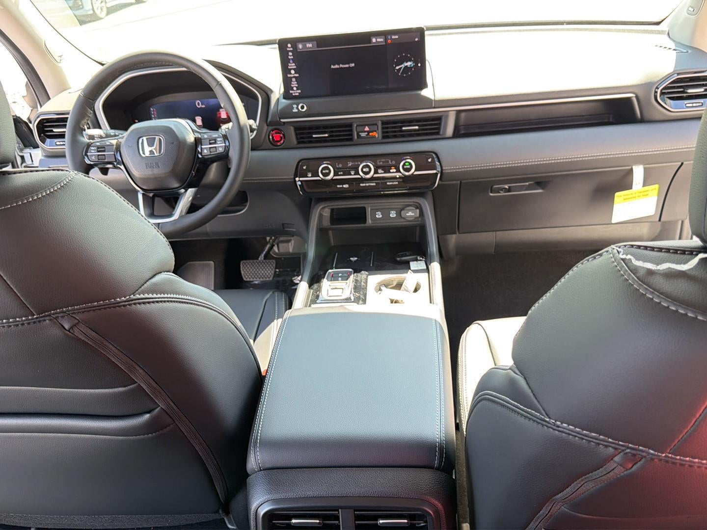 2026 Honda Pilot Touring Blackout