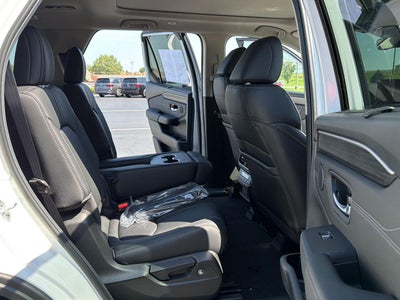 2026 Honda Pilot Touring Blackout