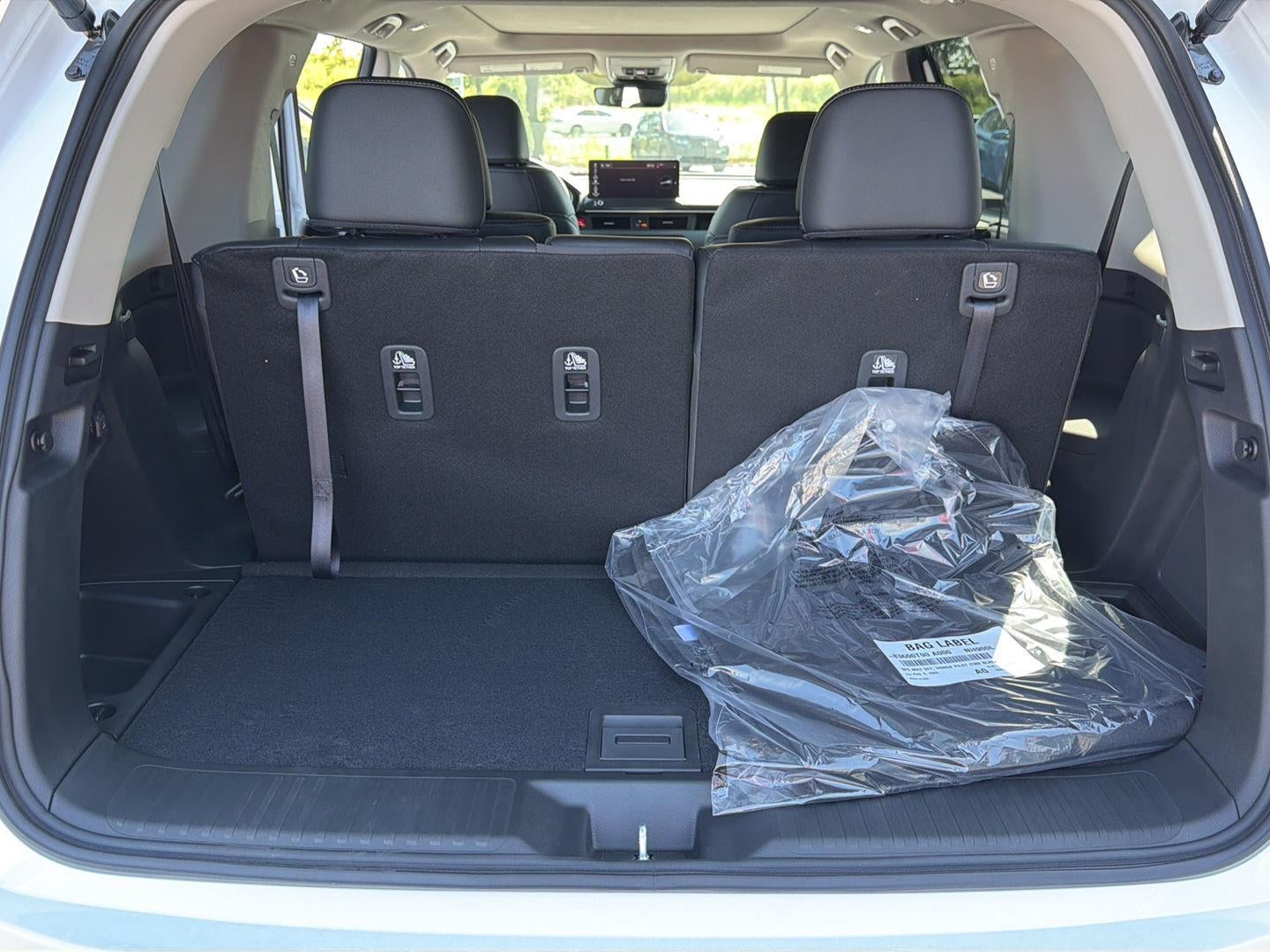 2026 Honda Pilot Touring Blackout
