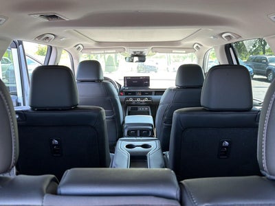 2026 Honda Pilot Touring Blackout