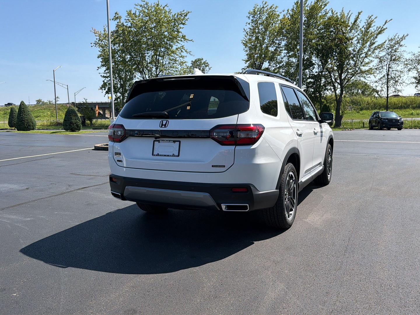 2026 Honda Pilot Touring Blackout