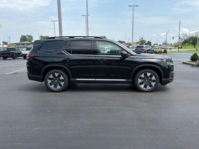 2026 Honda Pilot Elite