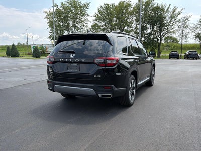 2026 Honda Pilot Elite