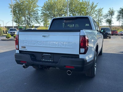 2026 Honda Ridgeline RTL
