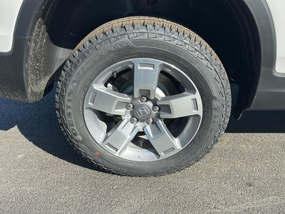 2026 Honda Ridgeline RTL