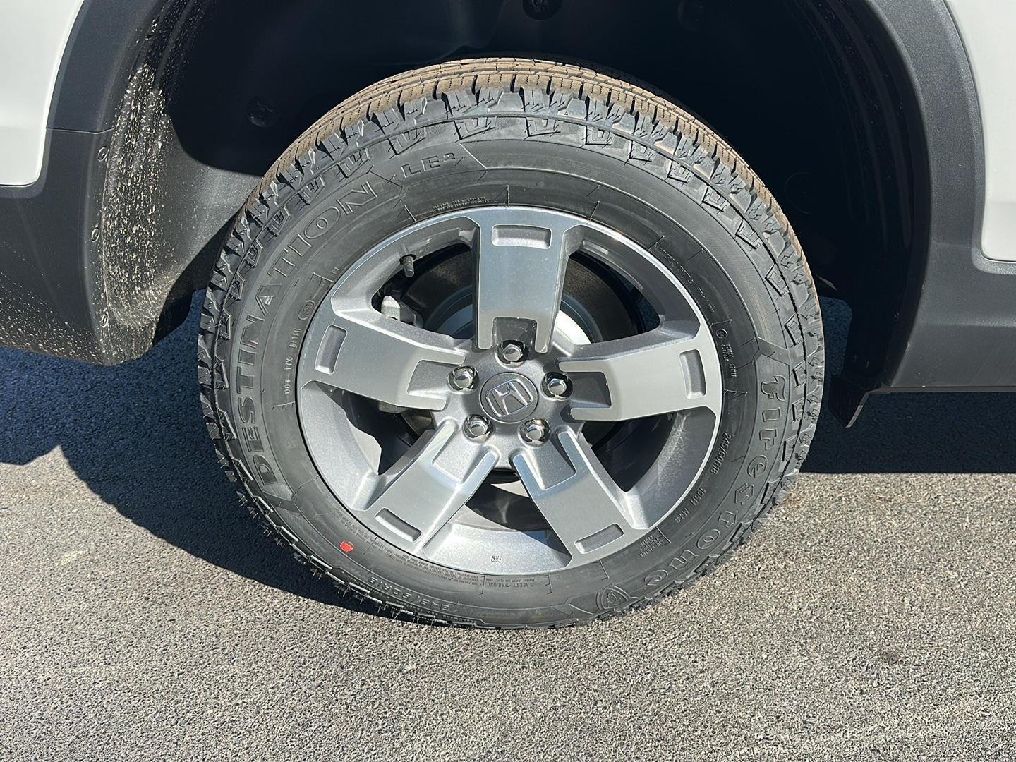 2026 Honda Ridgeline RTL