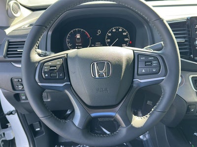 2026 Honda Ridgeline RTL