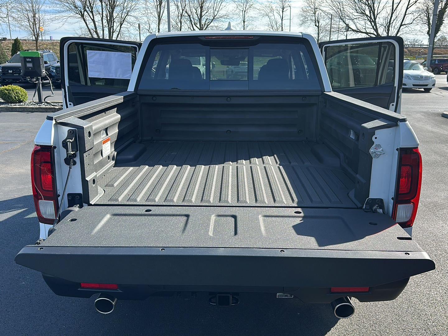 2026 Honda Ridgeline RTL