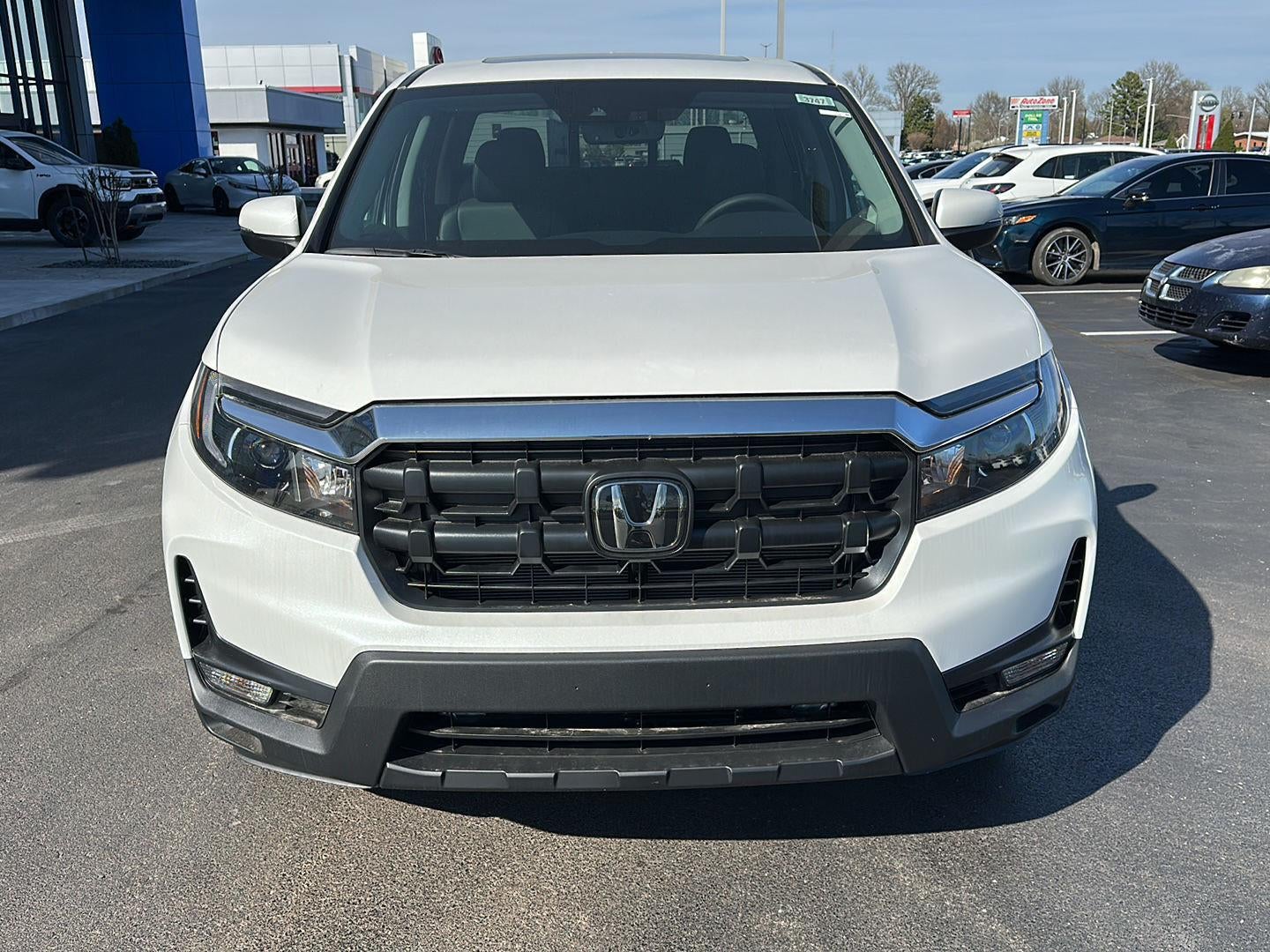 2026 Honda Ridgeline RTL