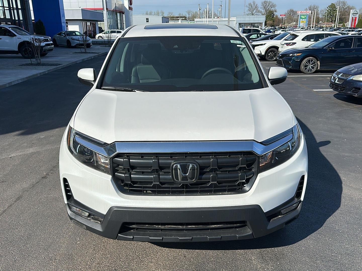 2026 Honda Ridgeline RTL